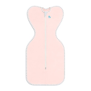 image:imageLove to Dream Swaddle Baby Sleep Sack Swaddle Up SelfSoothing Swaddles for Newborns Get Longer Sleeps Snug Fit Helps Calm Startle Reflex Lite 02 Tog Sleep Sack 813 lbs Pink