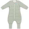 image:imageLove to Dream Long Sleeve Sleep Suit  Cotton 25 TOG 1224M Olive Bees